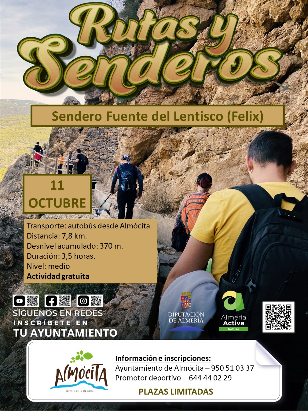 Rutas y Senderos (Felix)
